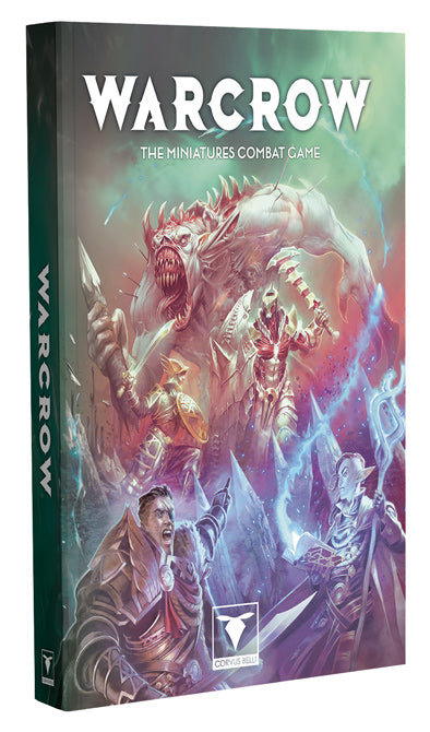 Warcrow: The Miniatures Combat Game