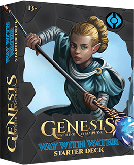 Genesis: Starter Decks
