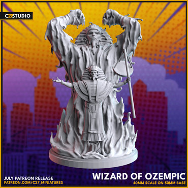 C27 - Wizard of Ozempic