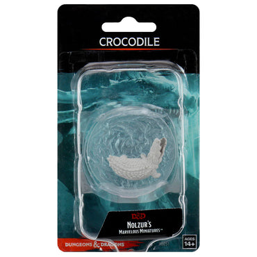 Wizkids: Crocodile