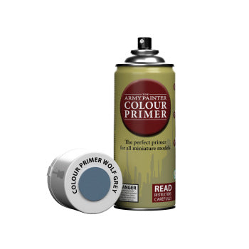 Army Painter: Wolf Gray Spray