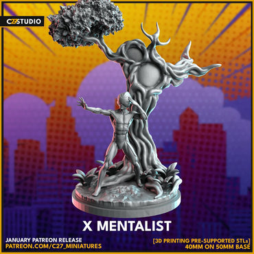 C27 - X Mentalist