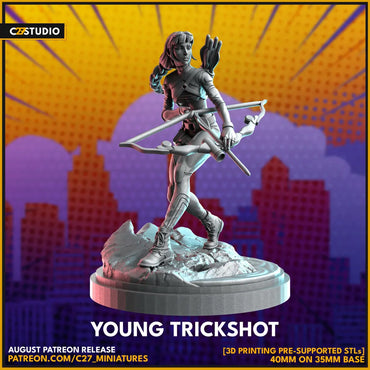 C27 - Young Trickshot