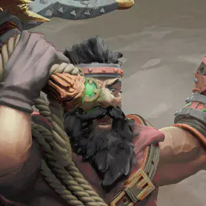 Judgement Eternal Champions: Zaffen