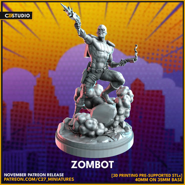 C27 - Zombot