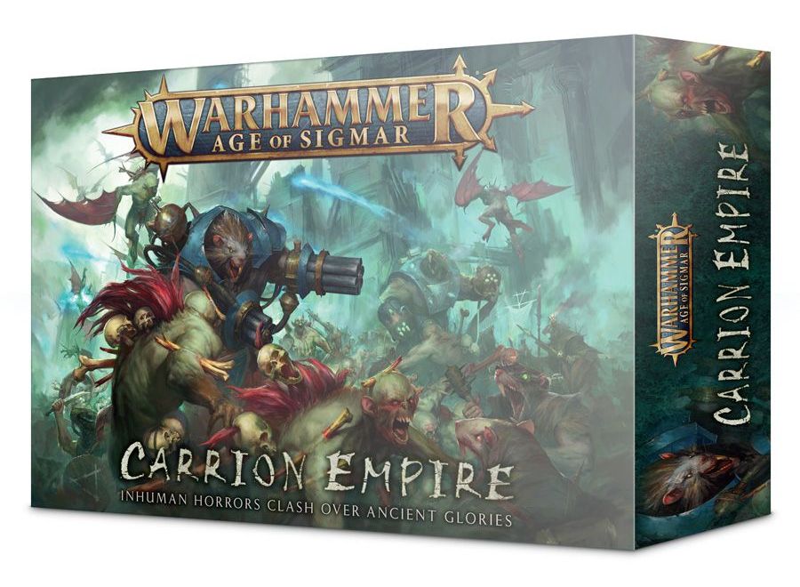 Carrion Empire