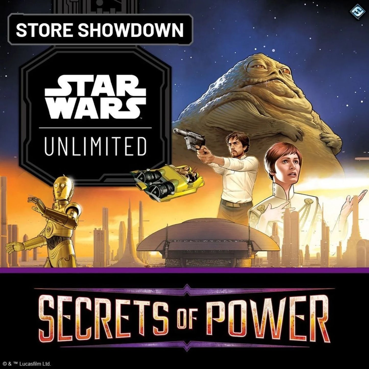 Event Ticket Image