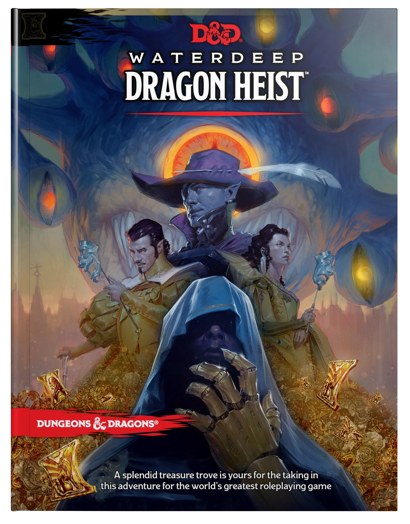 D&D 5E: Dragon Heist