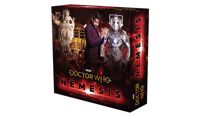 Doctor Who: Nemesis