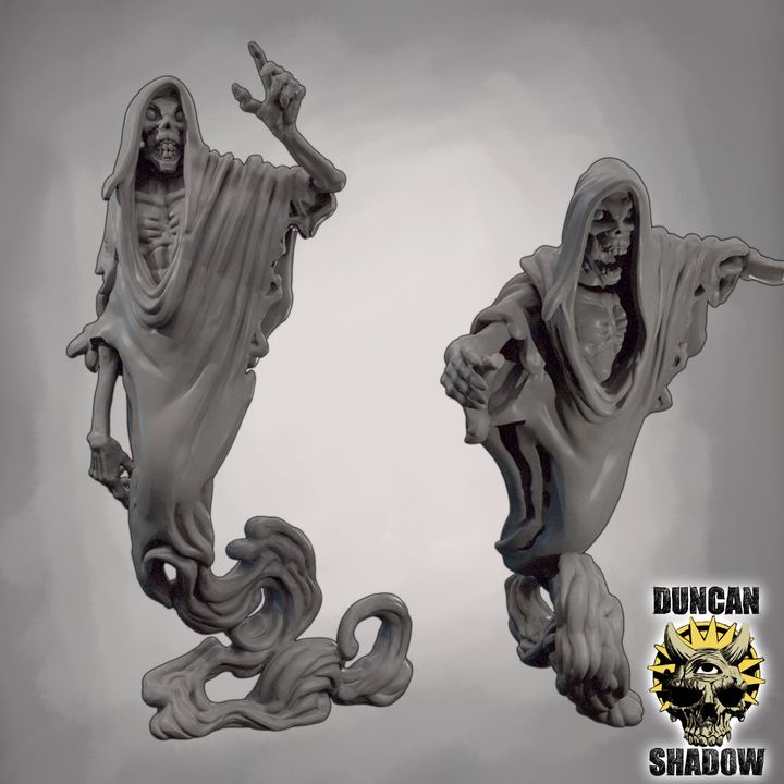 Duncan Shadow - Ghost 2-pack