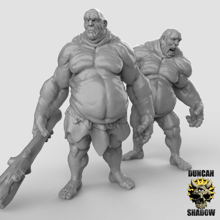 Duncan Shadow - Hill Giant
