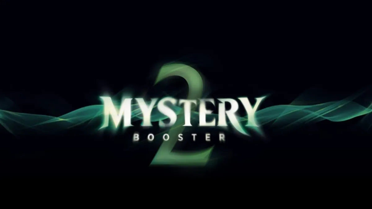 Mystery Booster 2 Draft Ticket Saturday Mar 29th 4:00pm