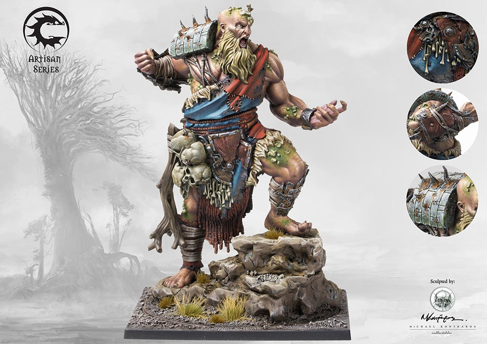 Nords Mountain Jotnar: Artisan Series