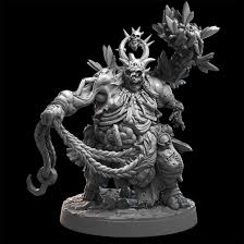 Judgement Eternal Champions: Ravenos