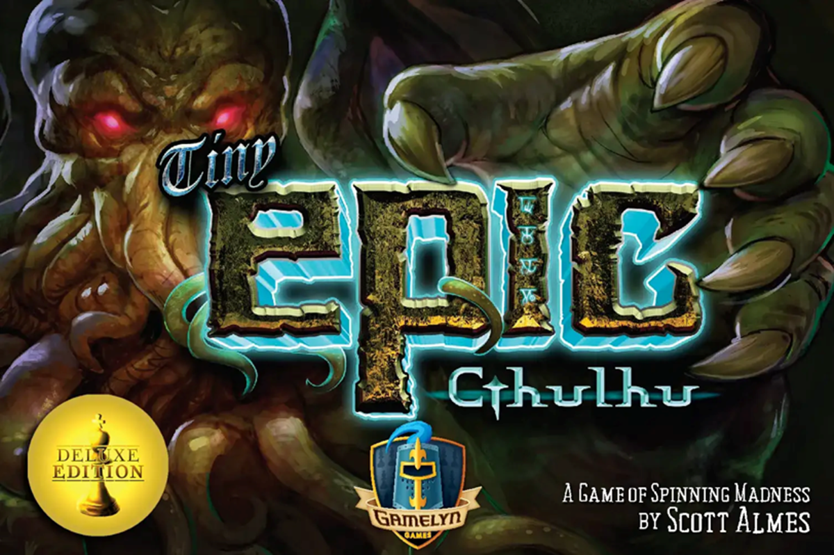 Tiny Epic Cthulu
