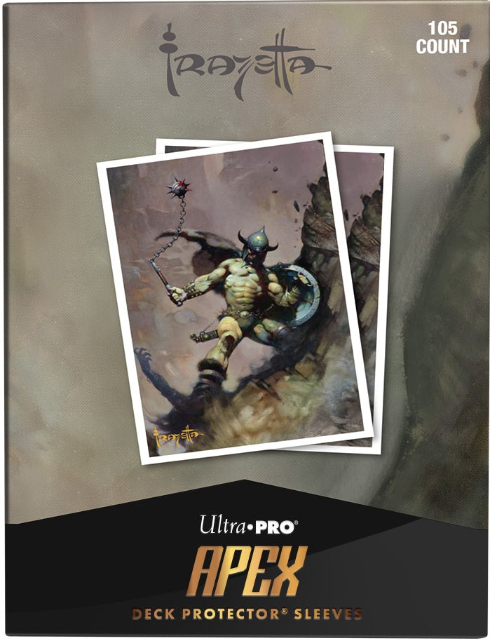Ultra Pro: Apex Frank Frazetta Sleeves 105ct