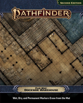 PF FLIP-MAT: Dockside Warehouse