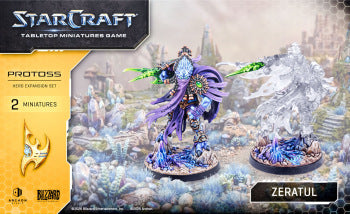 Starcraft: Protoss Zeratul