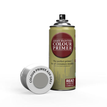 Army Painter: Ash Grey Spray