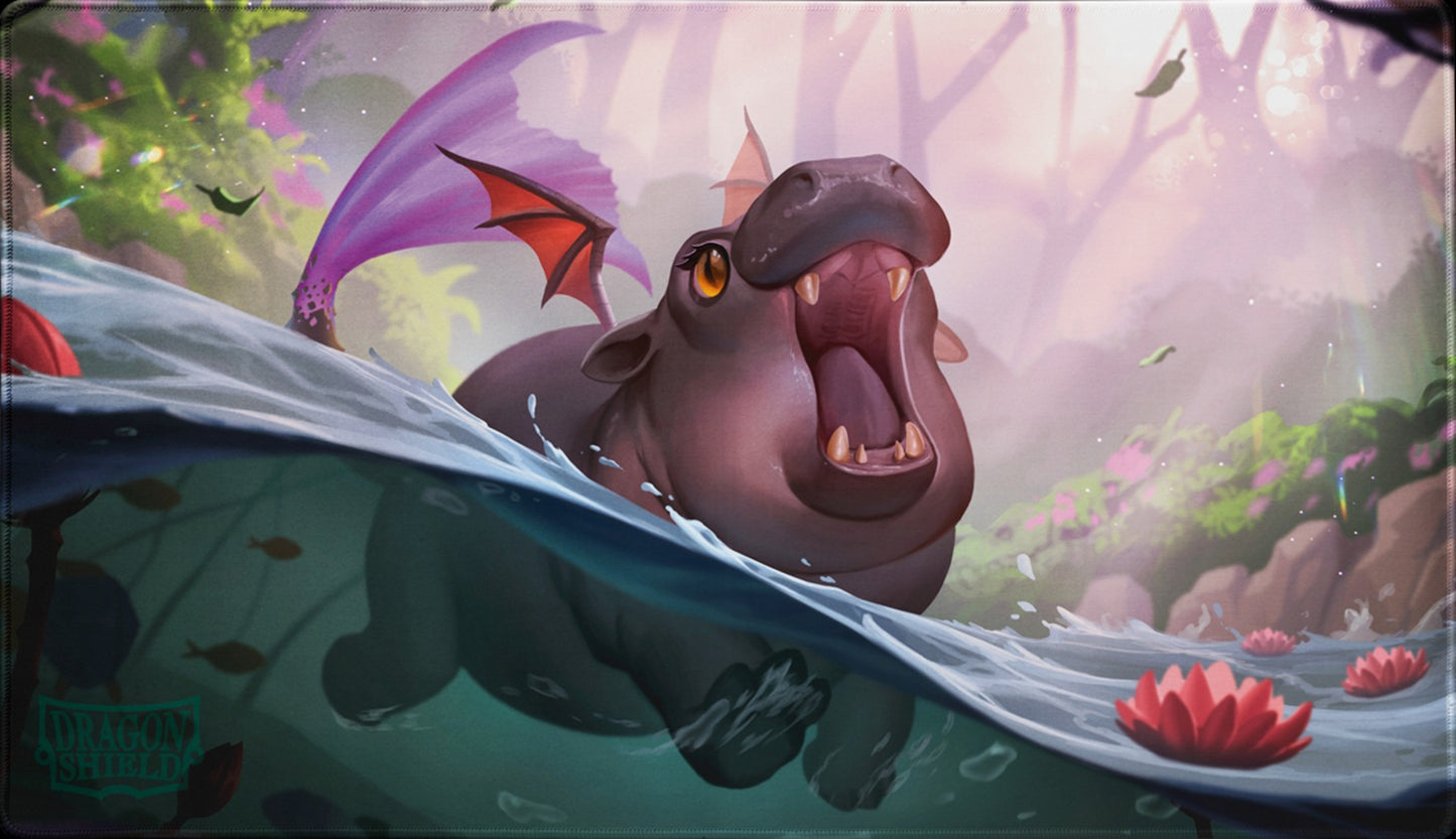Dragon Shield: The Snortle Playmat (Stitched)
