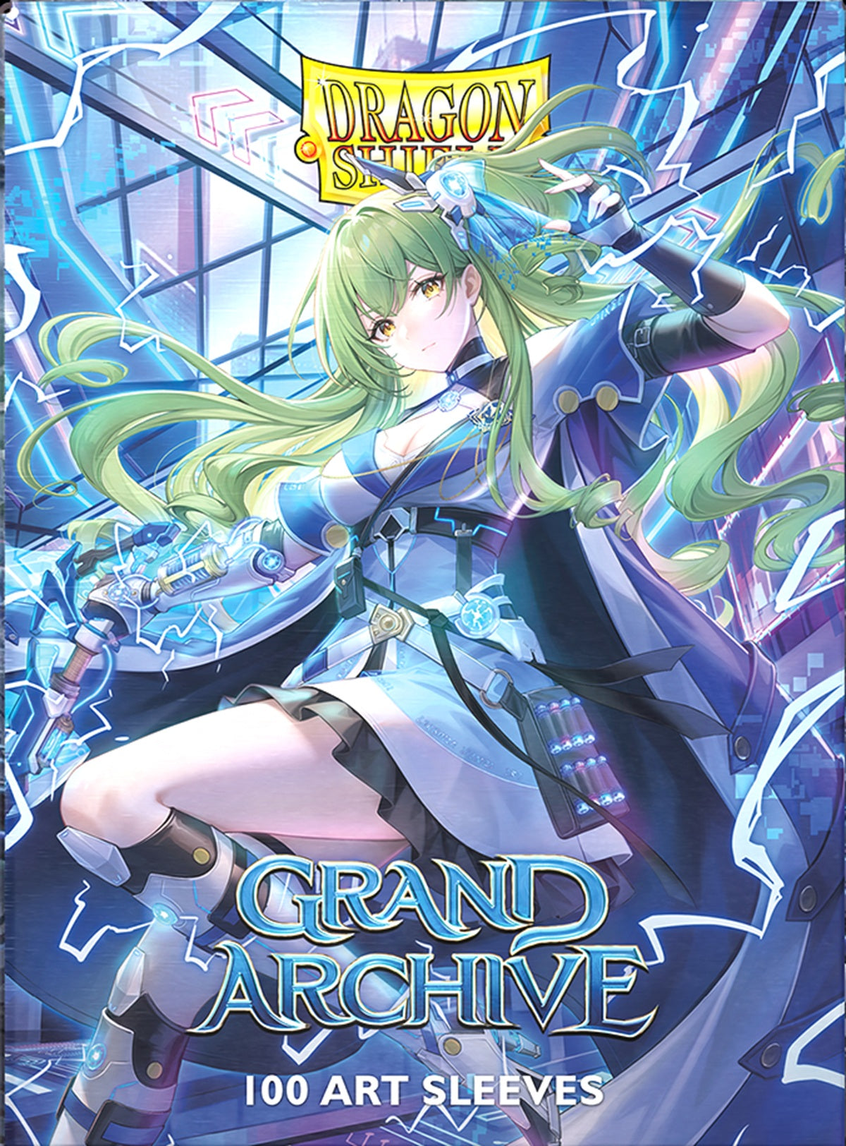 Dragon Shield: Grand Archive Lorraine 100ct Art Sleeves