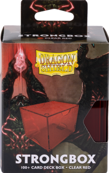 Dragon Shield: Strongbox 100ct Deck Box