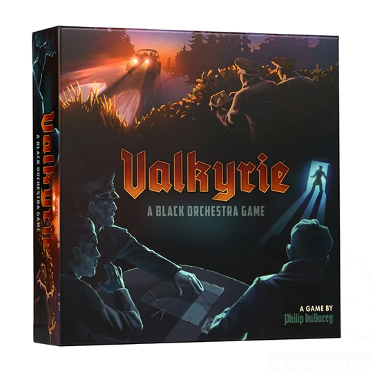 Valkyrie a Black Orchestra Game