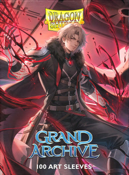 Dragon Shield: Grand Archive Dante 100ct Art Sleeves