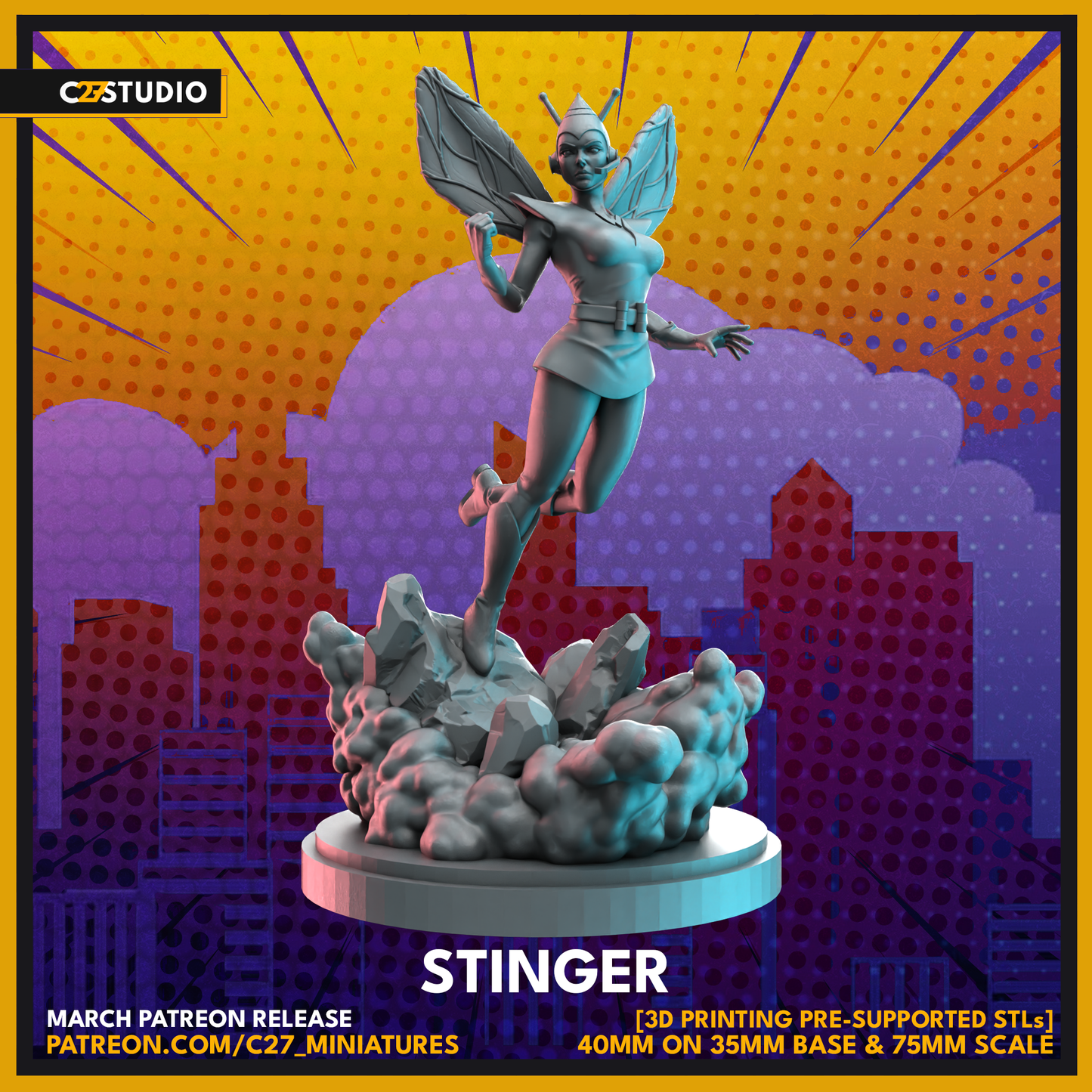 C27 - Stinger