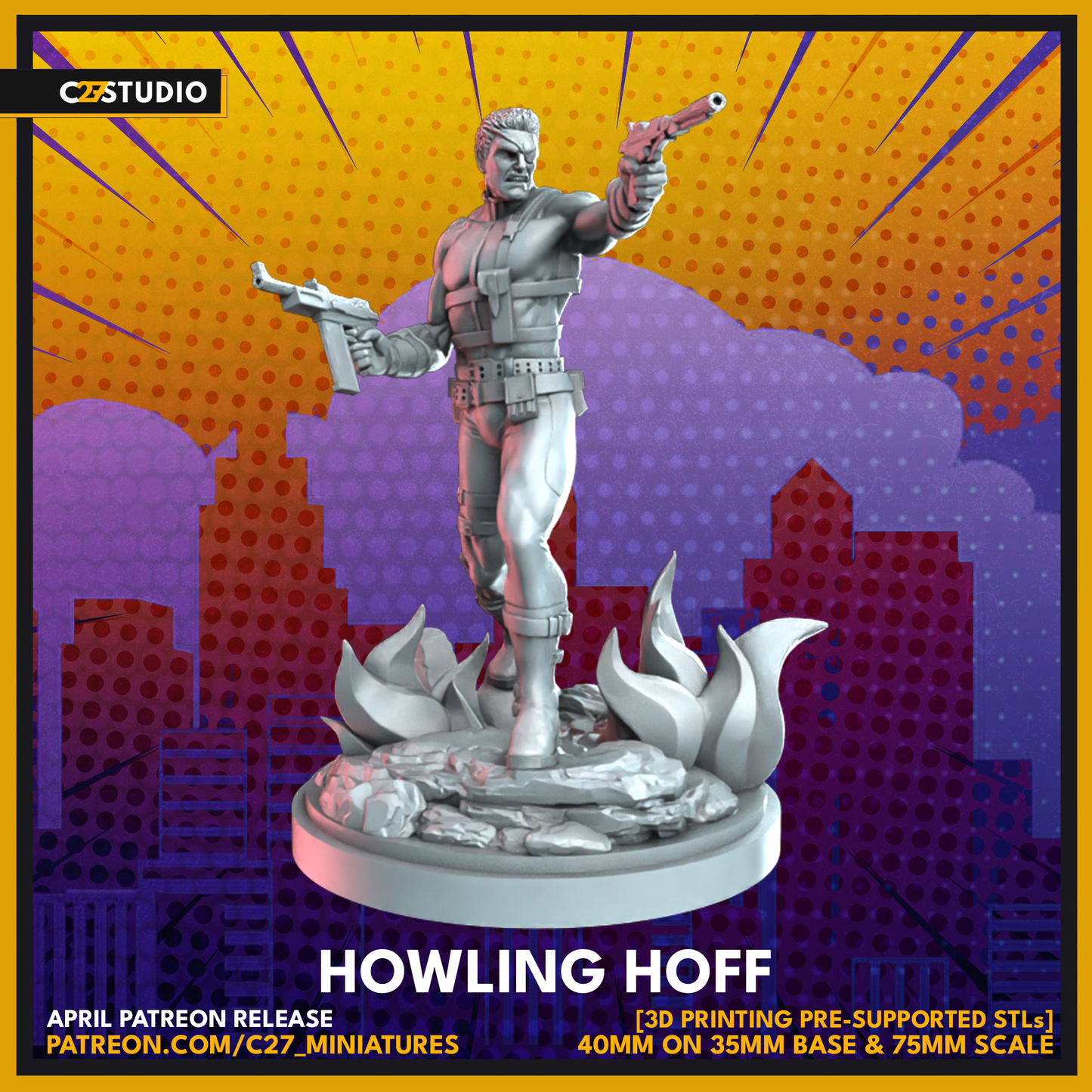 C27 - Howling Hoff