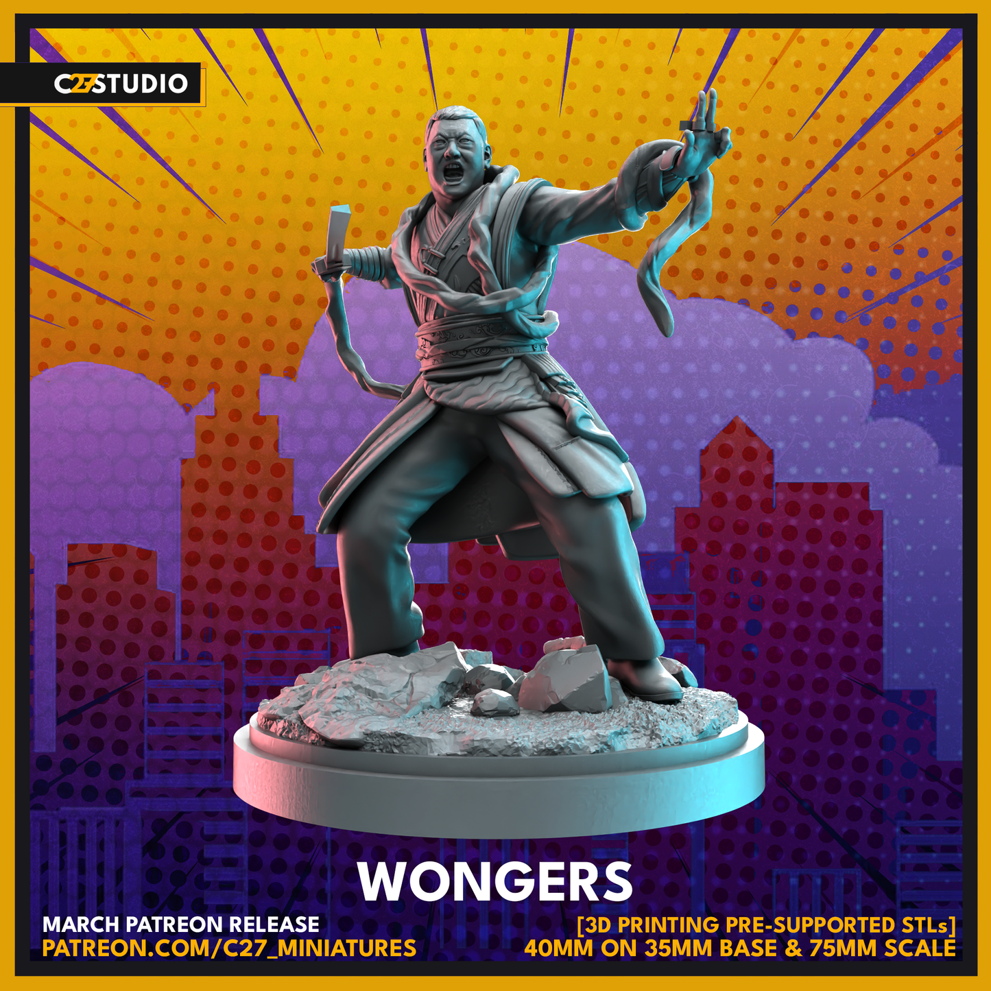 C27 - Wongers