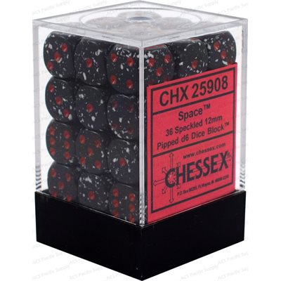 Chessex: Space