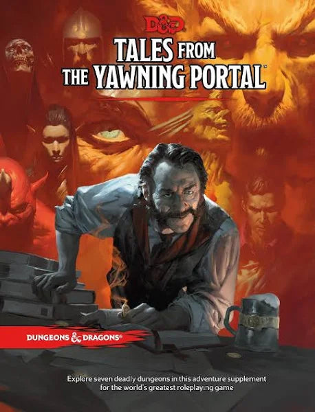 D&D 5E: Tales from the Yawning Portal