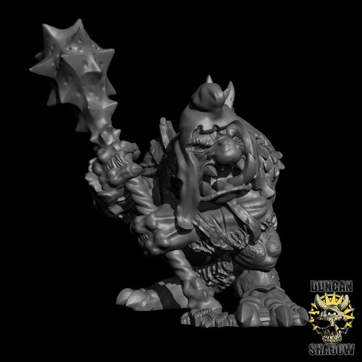 Duncan Shadow - Troll Bandit