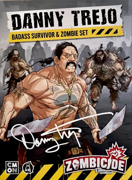 Zombicide: Danny Trejo