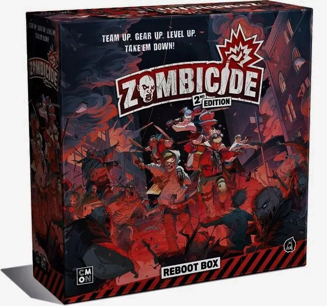 Zombicide: Reboot box
