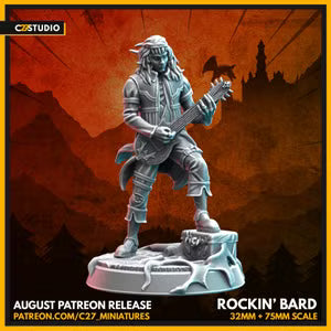 C27 - rockin  Bard