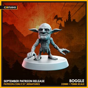 C27 - Boggle