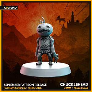C27 - Chucklehead