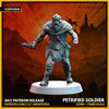 C27 - Petrified Warrior