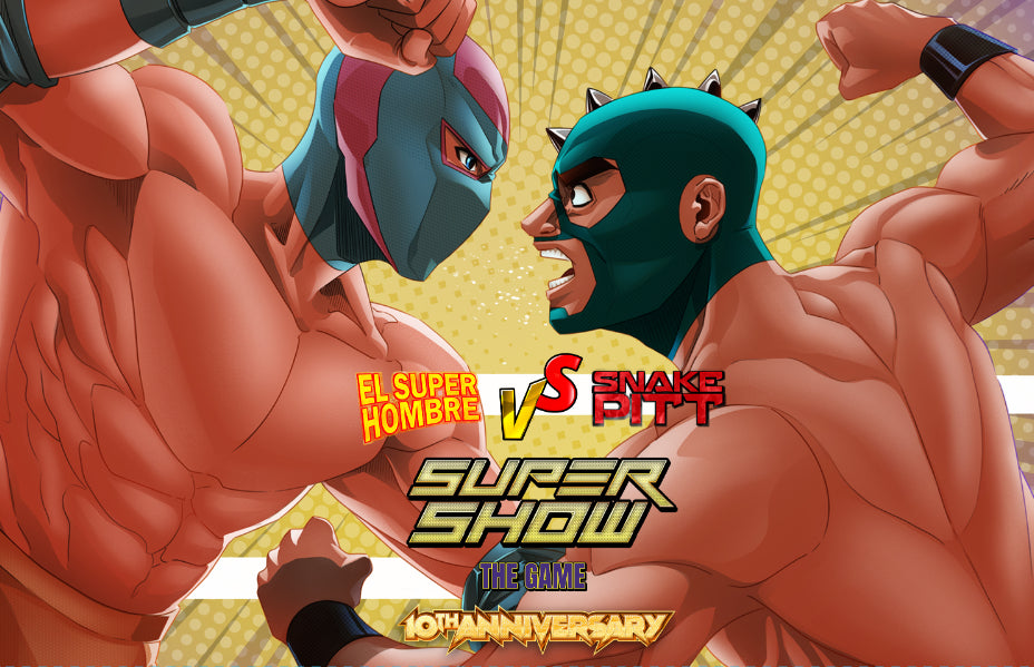 Super Show: The Game 10th Anniversary