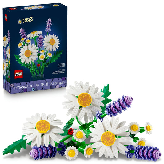 LEGO: Daisies