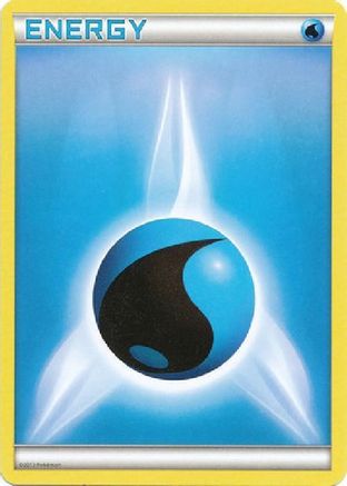 Water Energy (2013 Unnumbered)  Deck Exclusives - Common