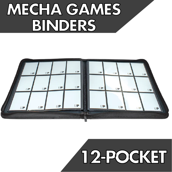 Mecha Games: Binders