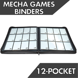 Mecha Games: Binders