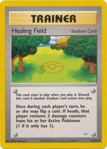 Healing Field 061  - Unlimited Neo Revelation - Uncommon