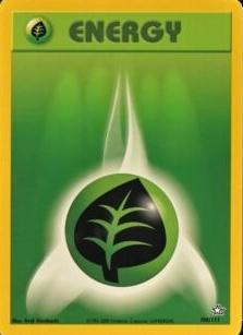 Grass Energy 108  - Unlimited Neo Genesis - Common