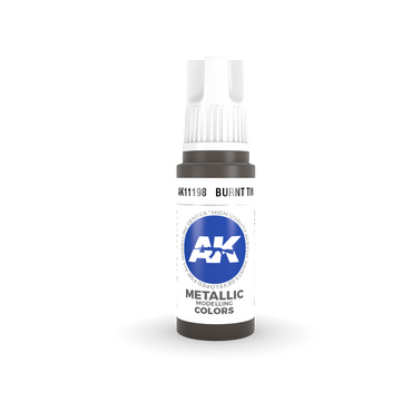 AK11198 - metallic burnt tin