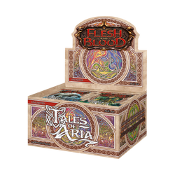 Tales of Aria - Booster Box (Unlimited)