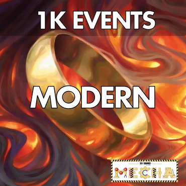 1K Series: Modern Tournament ticket - Sun, Dec 22 2024